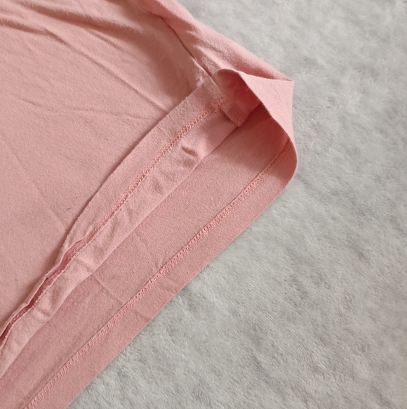 The North Face | Size Large Pink Tee - Picture 6 of 8